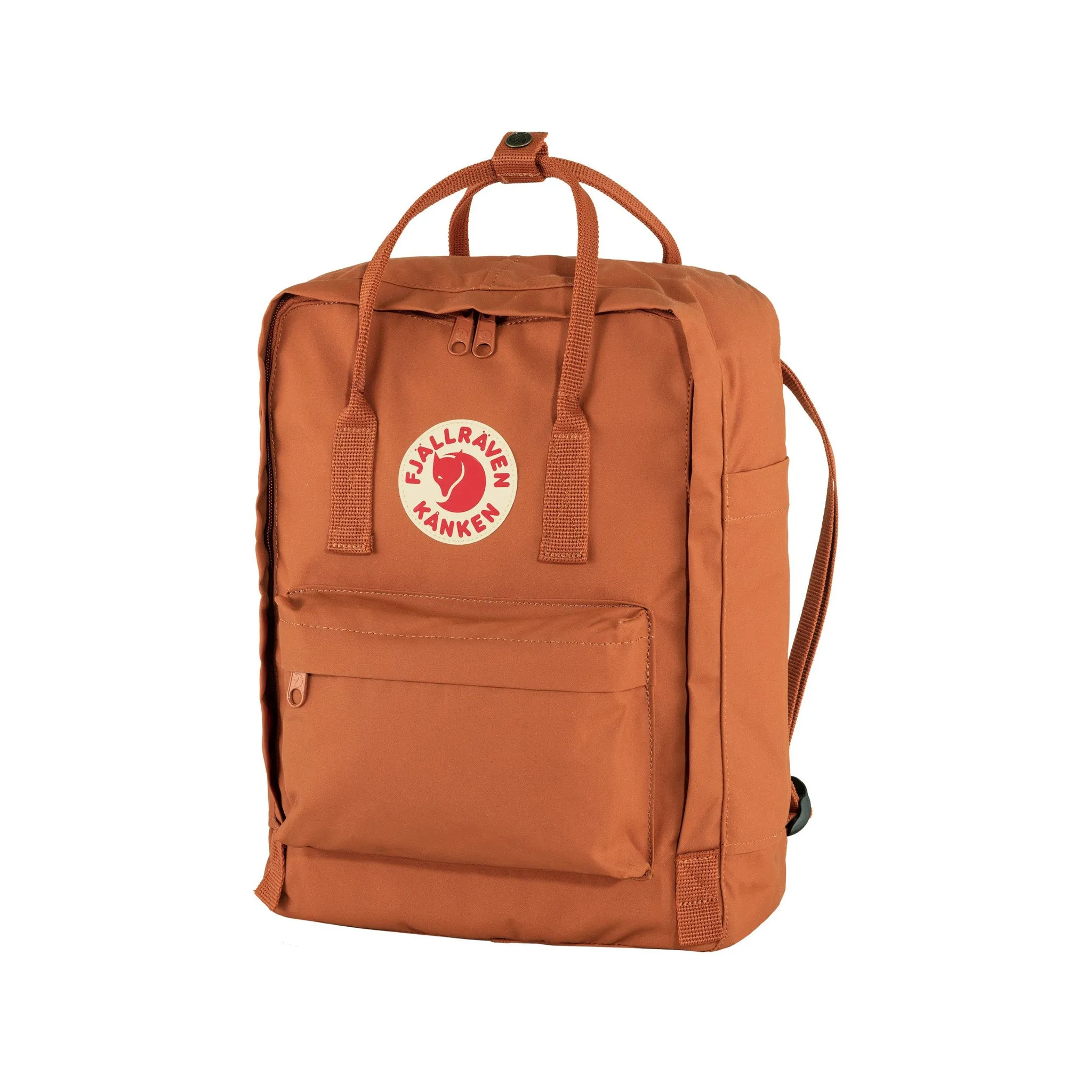 Fjallraven Kanken, Terracotta Brown