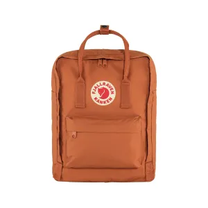 Fjallraven Kanken, Terracotta Brown