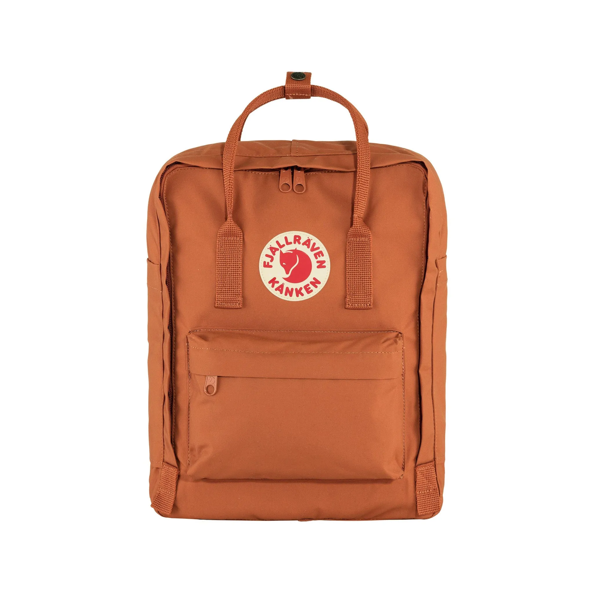 Fjallraven Kanken, Terracotta Brown