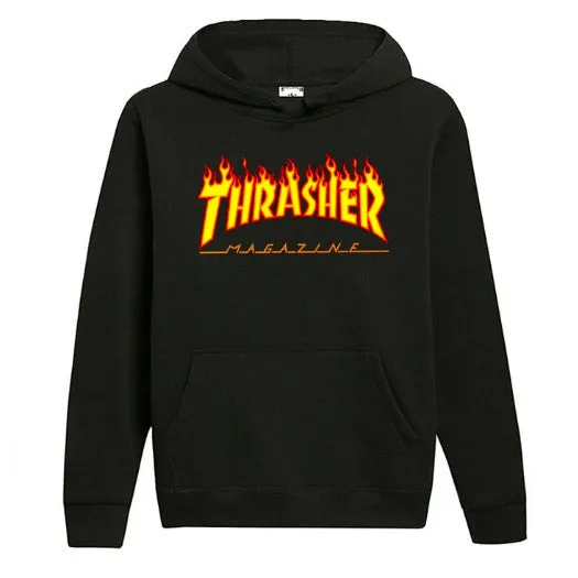Flame Logo