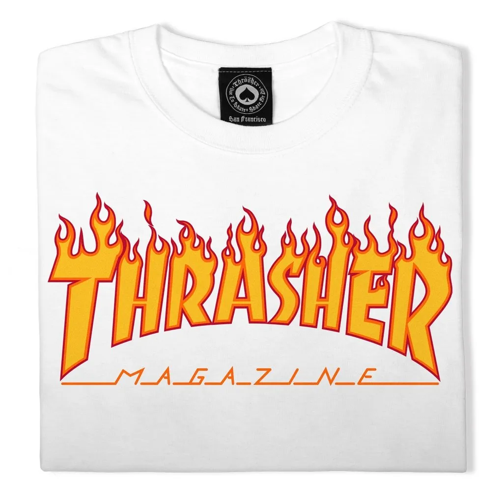 Flame Tshirt