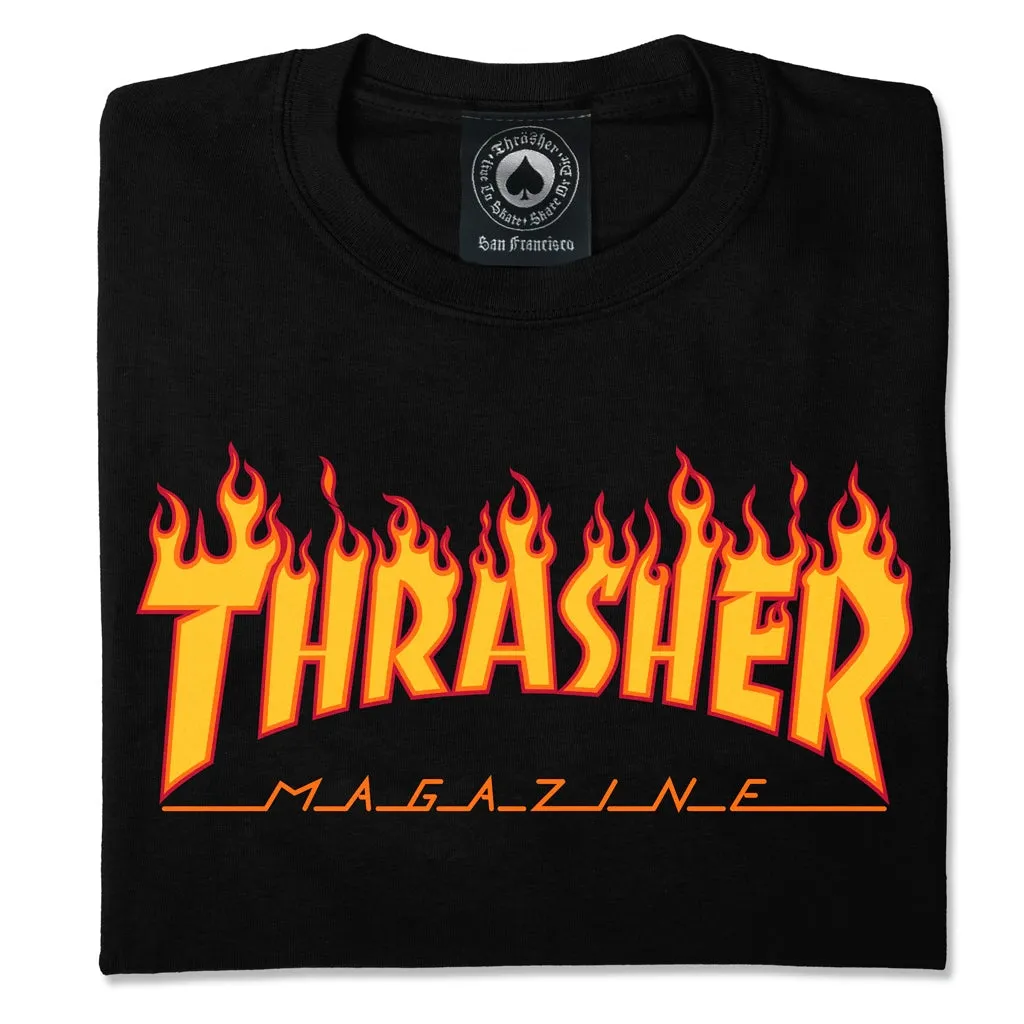 Flame Tshirt