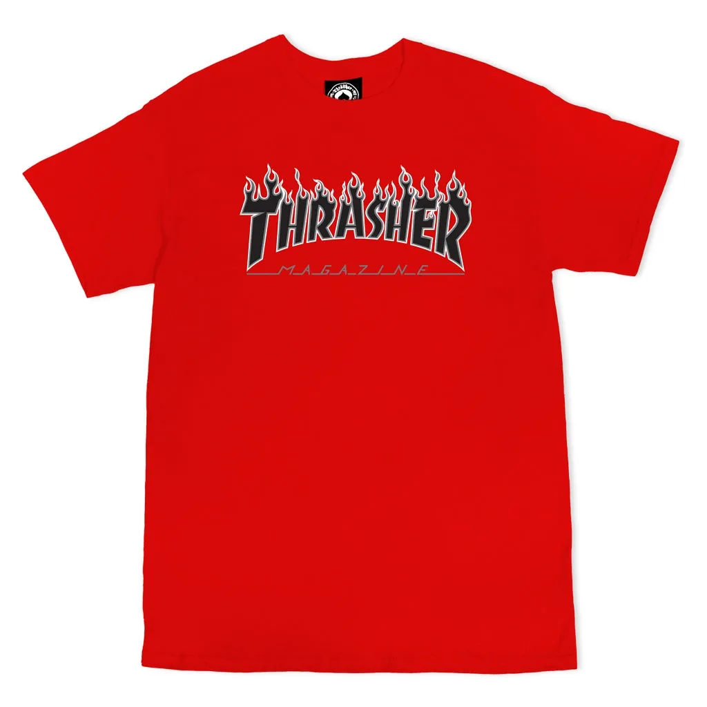 Flame Tshirt