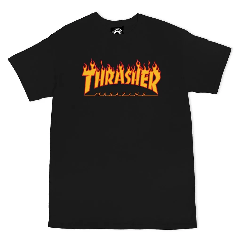 Flame Tshirt