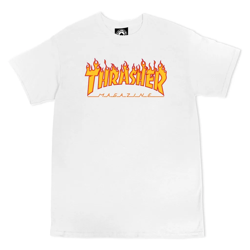 Flame Tshirt