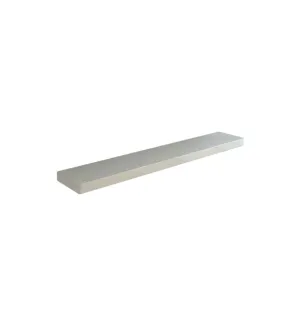 Floating Shelf 800 - High Gloss White