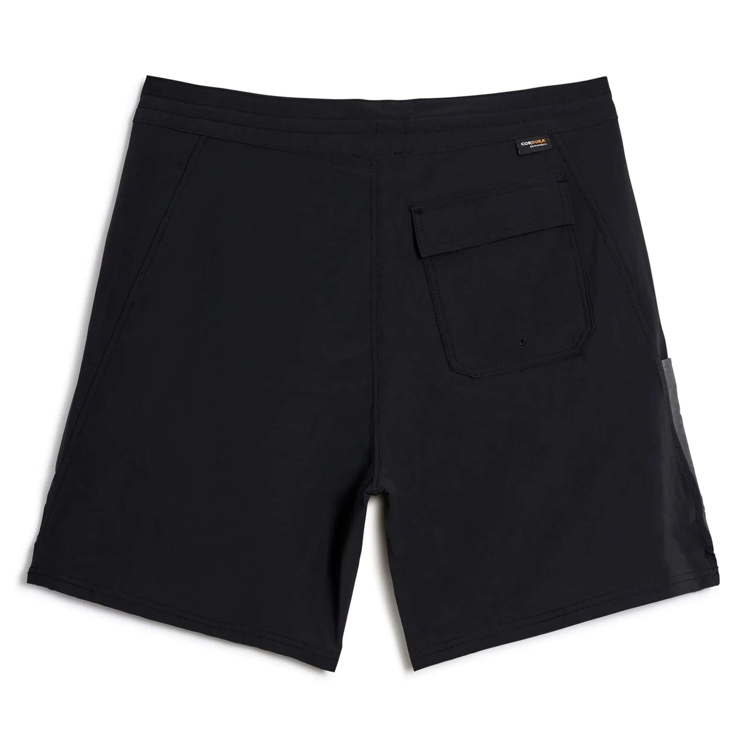 FLORENCE F1 CORDURA UTILITY SHORT BLACK
