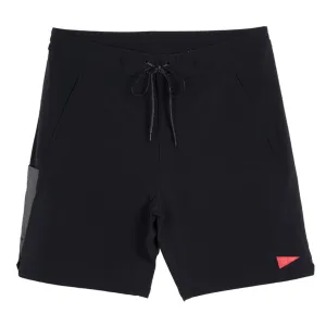 FLORENCE F1 CORDURA UTILITY SHORT BLACK