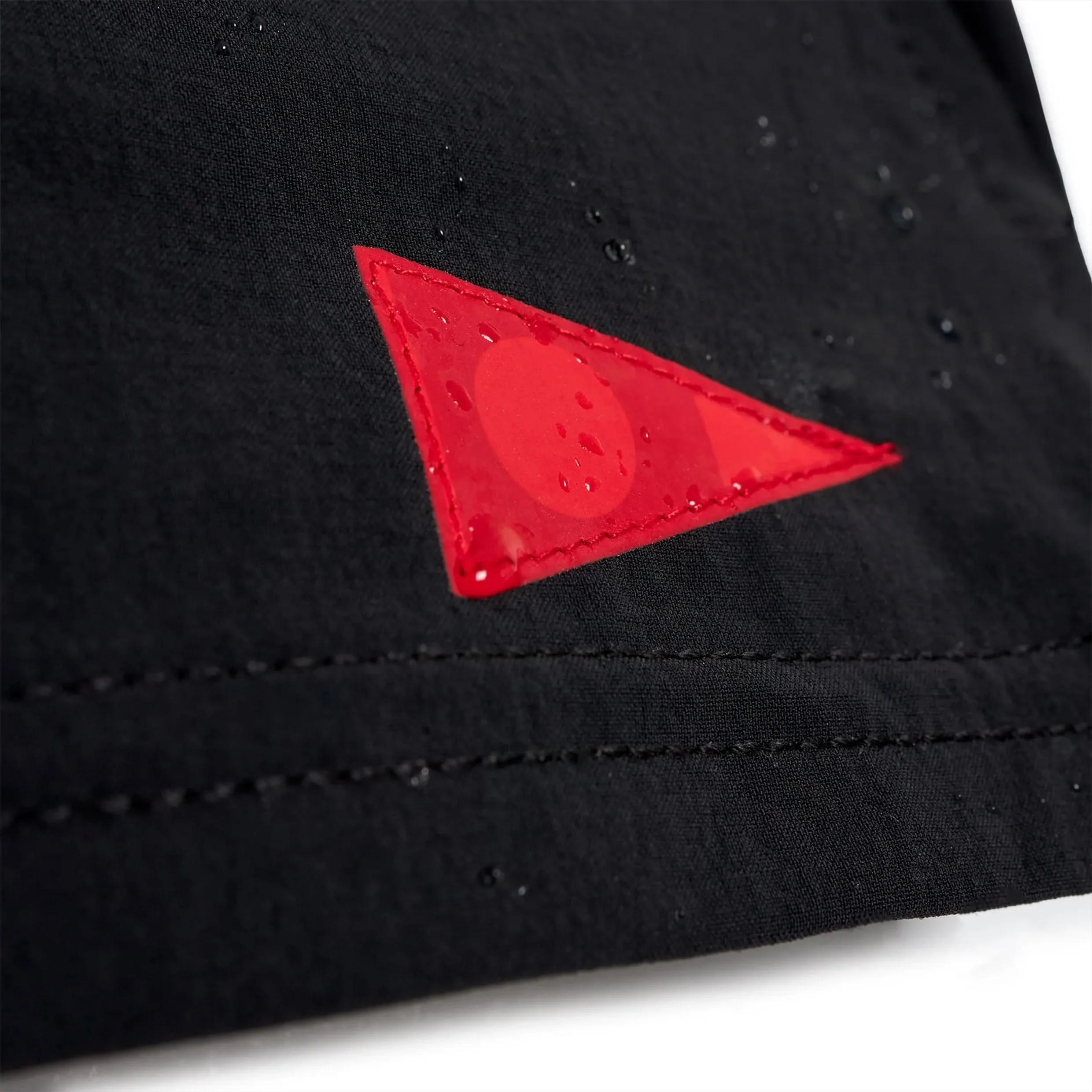 FLORENCE F1 CORDURA UTILITY SHORT BLACK