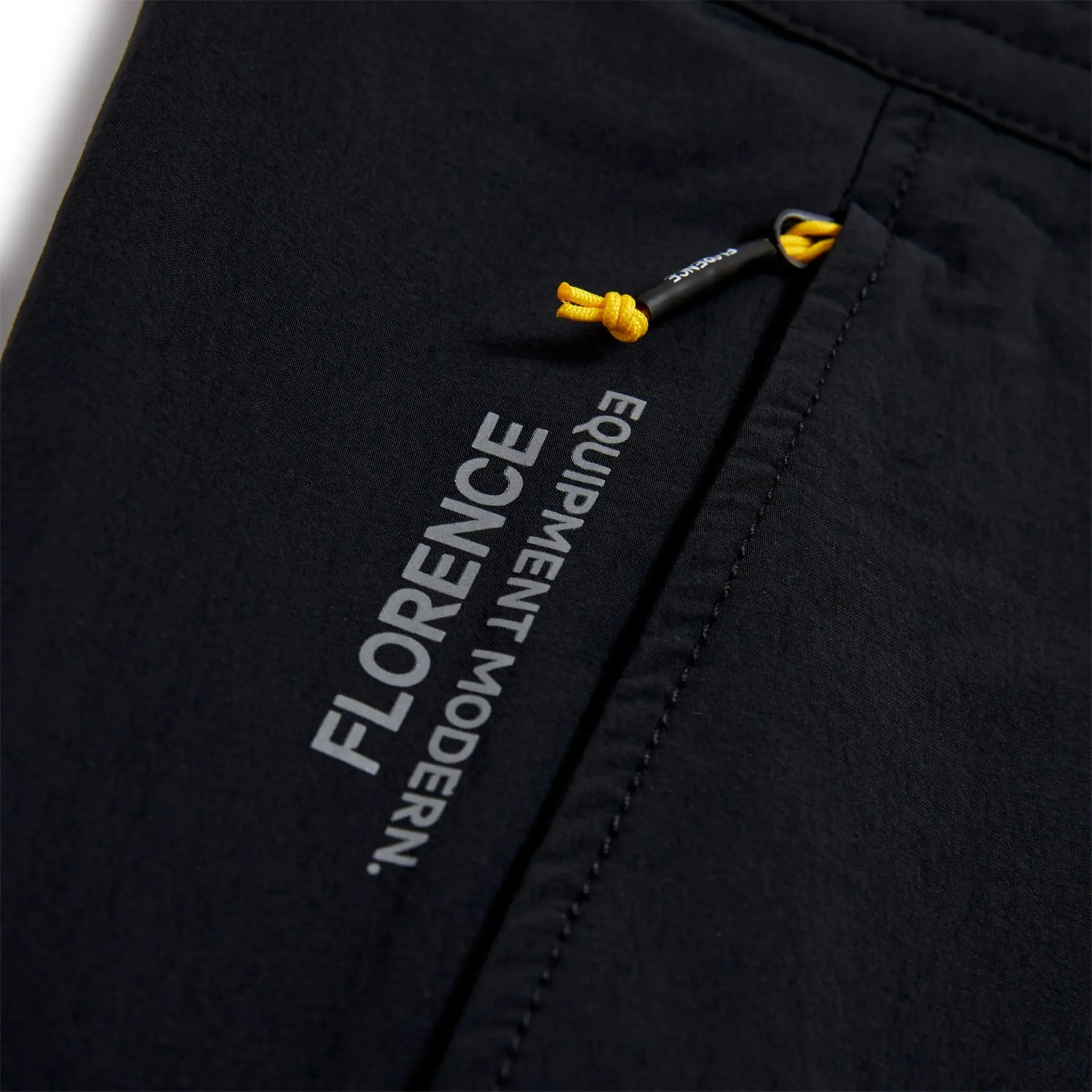 FLORENCE F1 CORDURA UTILITY SHORT BLACK