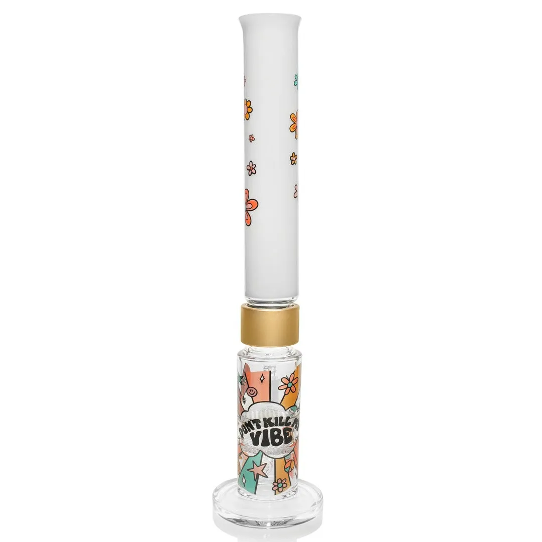 Flower Power Big Honeycomb Single Stack