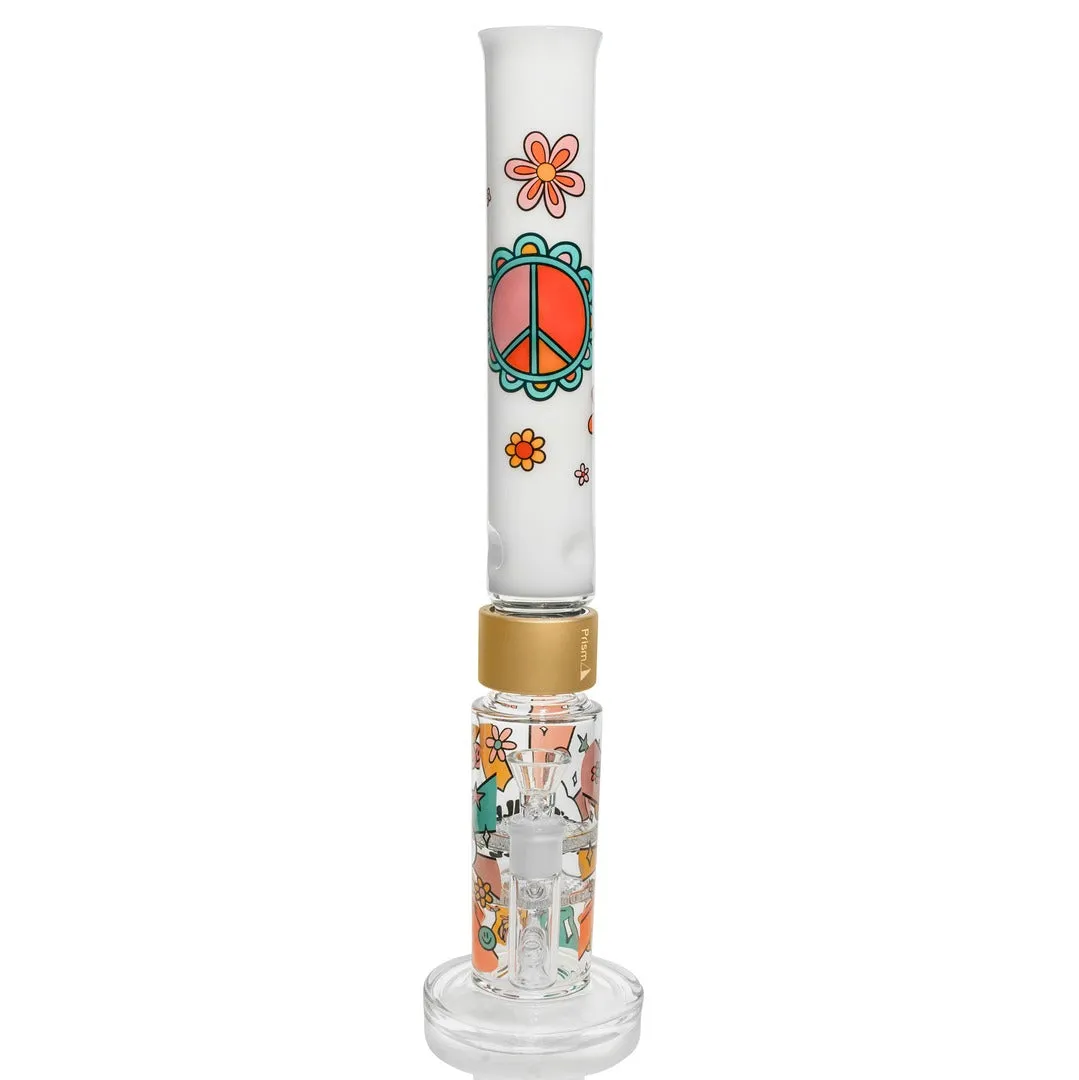 Flower Power Big Honeycomb Single Stack