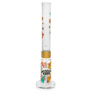 Flower Power Big Honeycomb Single Stack