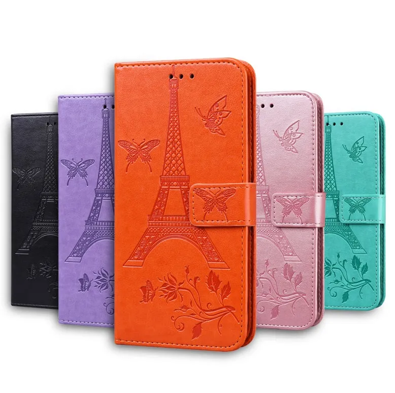 For iPhone12 mini Phone Case 5.4 Inches Card Slot Phone Bracket Mobile Phone Cover green