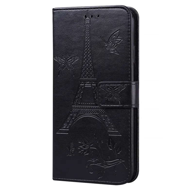For iPhone12 mini Phone Case 5.4 Inches Card Slot Phone Bracket Mobile Phone Cover green