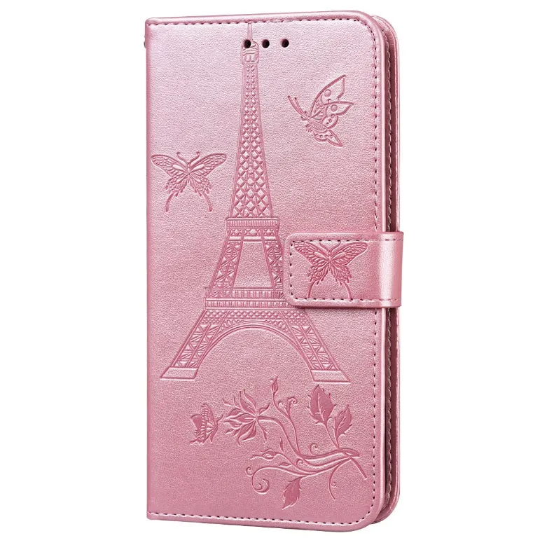 For iPhone12 mini Phone Case 5.4 Inches Card Slot Phone Bracket Mobile Phone Cover green