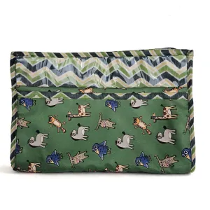 FOREST FRIENDS PRINT MaxStor Toiletry Bag