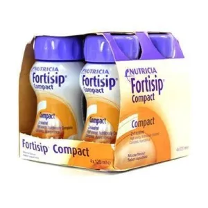 Fortisip Compact Mocha ( 4 x 125ml)