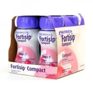 Fortisip Compact Protein Berry (4 x 125ml)