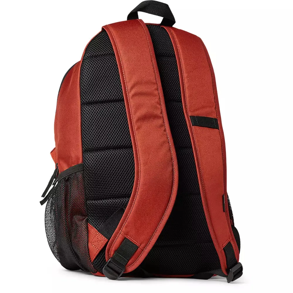 FOX Mochila Lifestyle Clean Up Rojo