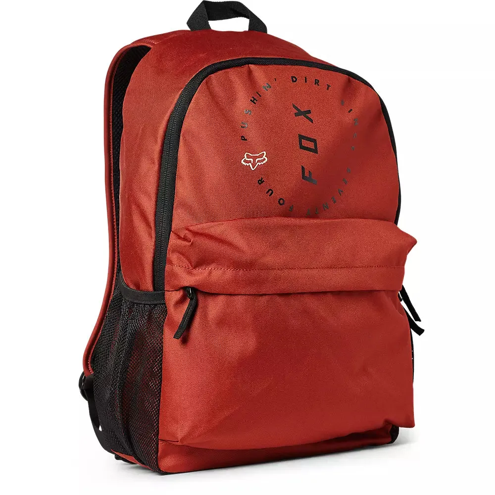 FOX Mochila Lifestyle Clean Up Rojo