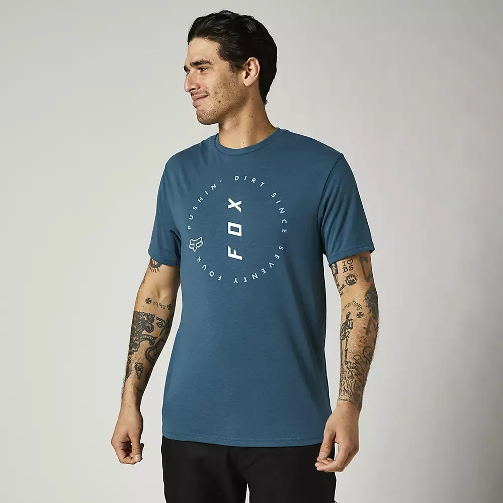 FOX Polera Lifetsyle Clean Up Azul