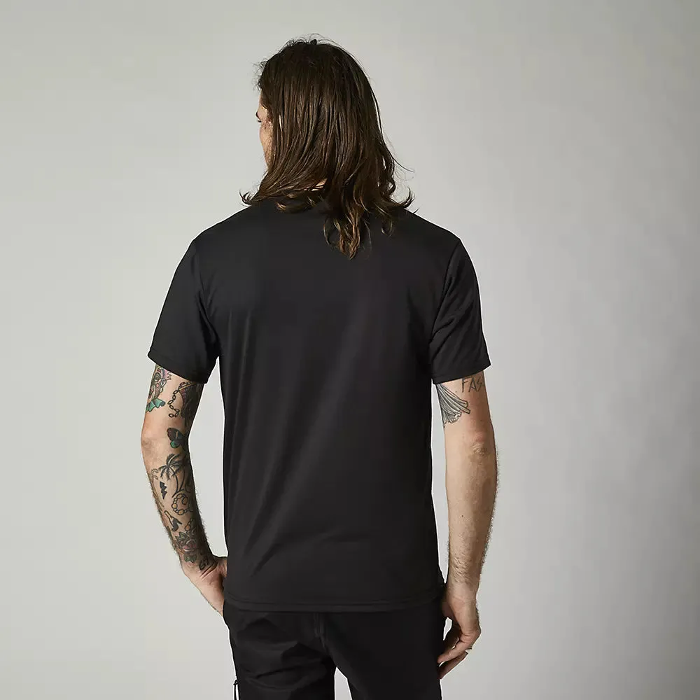 FOX Polera Lifetsyle Clean Up Negro