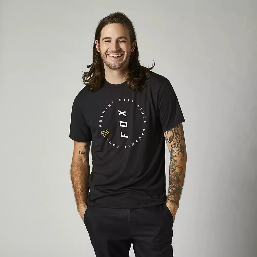 FOX Polera Lifetsyle Clean Up Negro