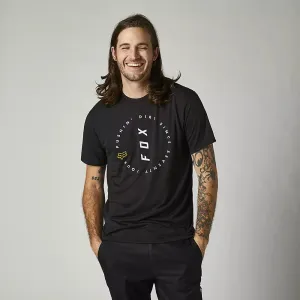 FOX Polera Lifetsyle Clean Up Negro