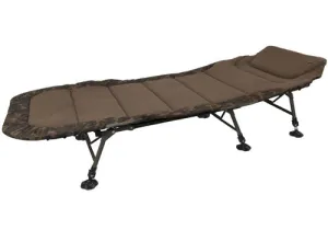 Fox R1 camo compact bedchair