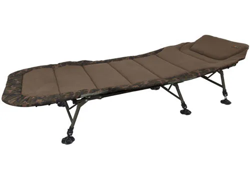 Fox R1 camo compact bedchair