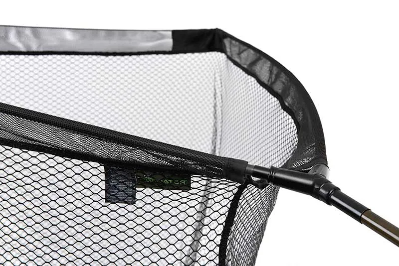 FOX RAGE Predator Elite 42" Rubber Triangular Net"