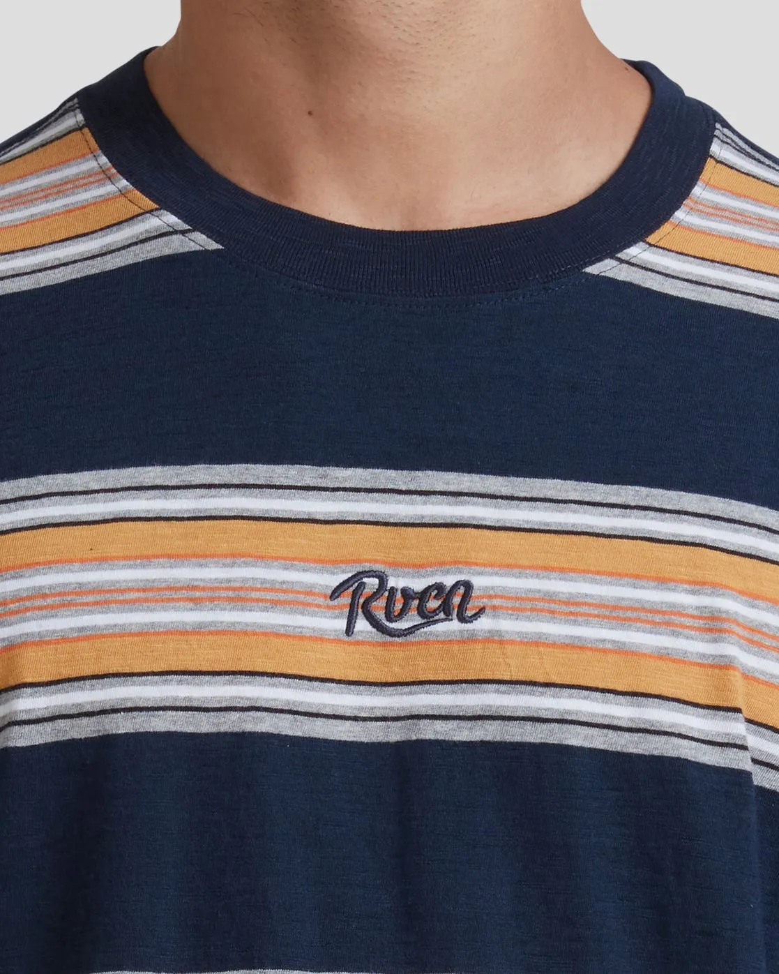 FRAGMENT STRIPE SHORT SLEEVE TEE