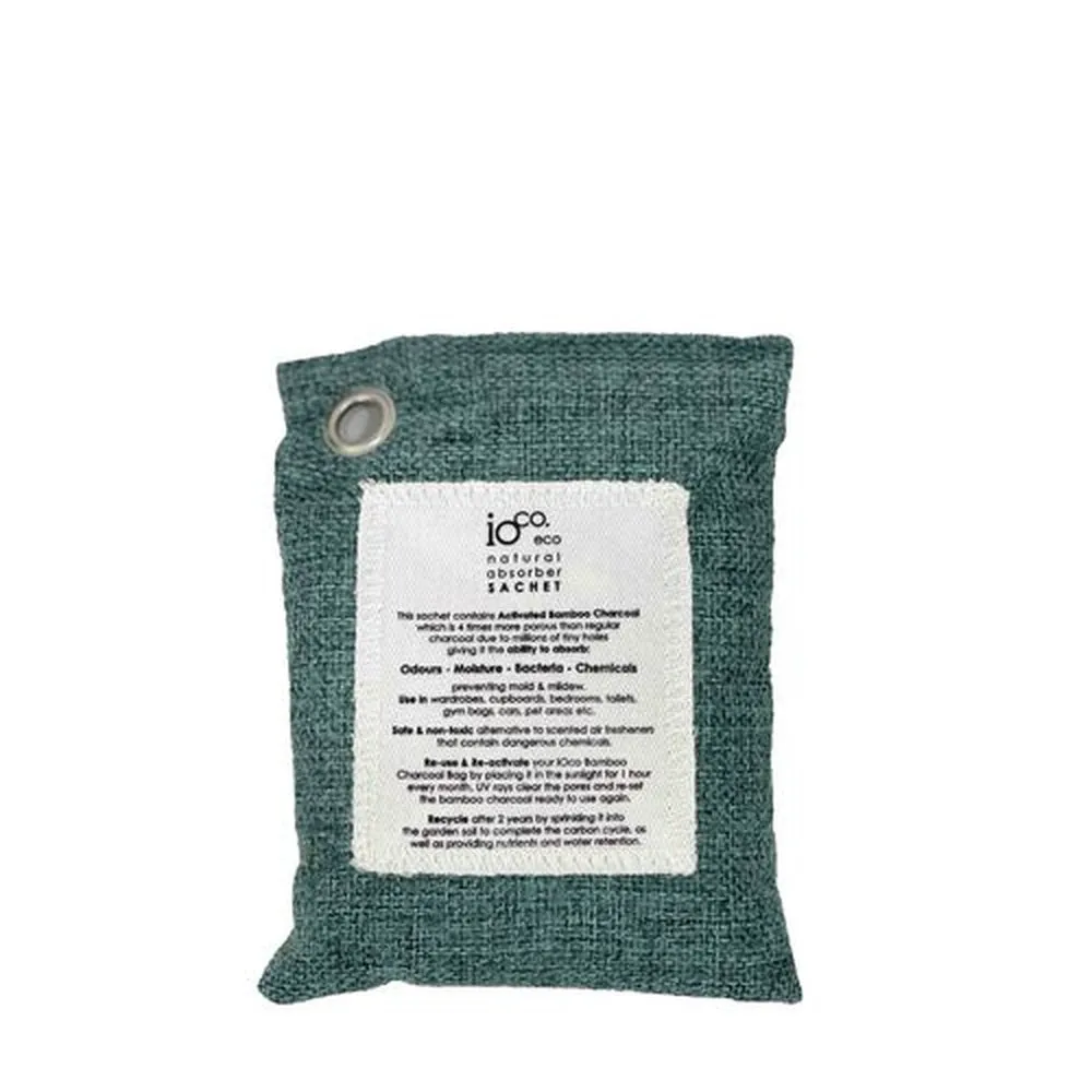 Fresh Drawer Bamboo Charcoal Sachet - IOco