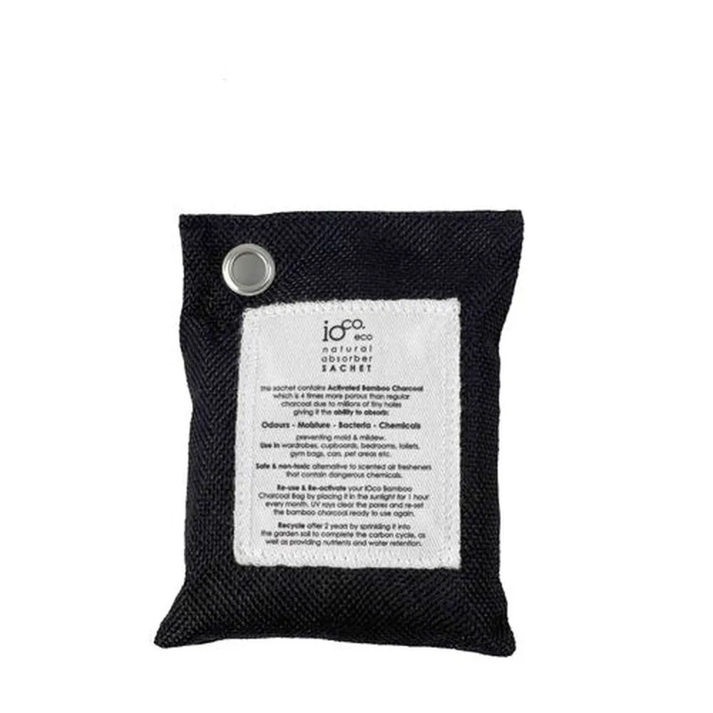 Fresh Drawer Bamboo Charcoal Sachet - IOco