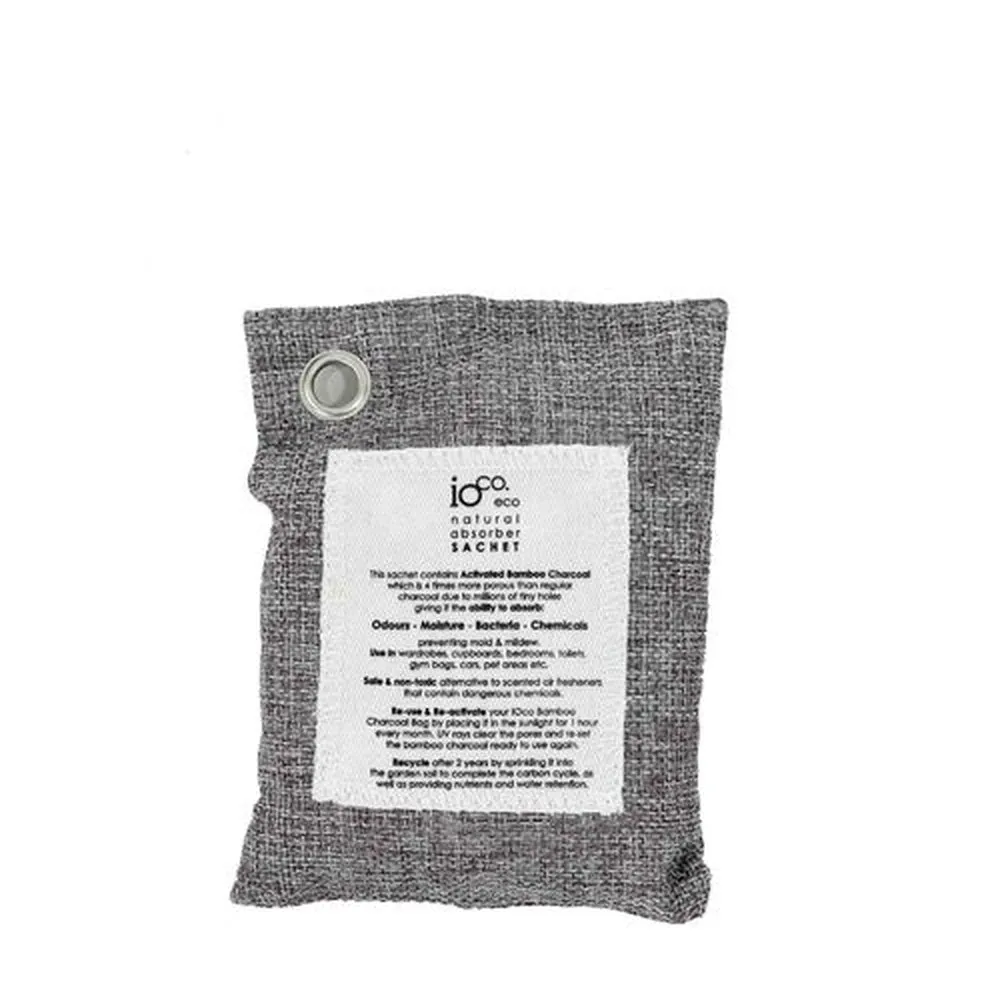 Fresh Drawer Bamboo Charcoal Sachet - IOco