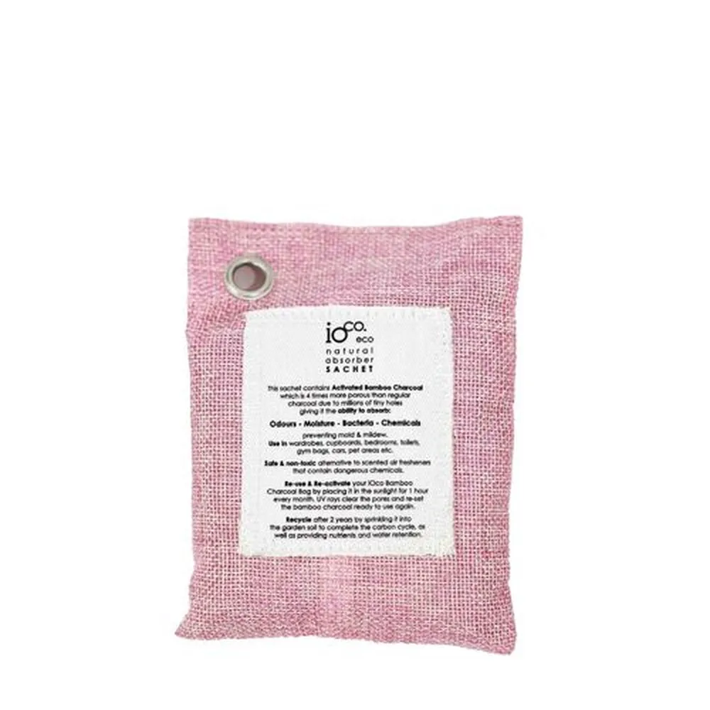 Fresh Drawer Bamboo Charcoal Sachet - IOco