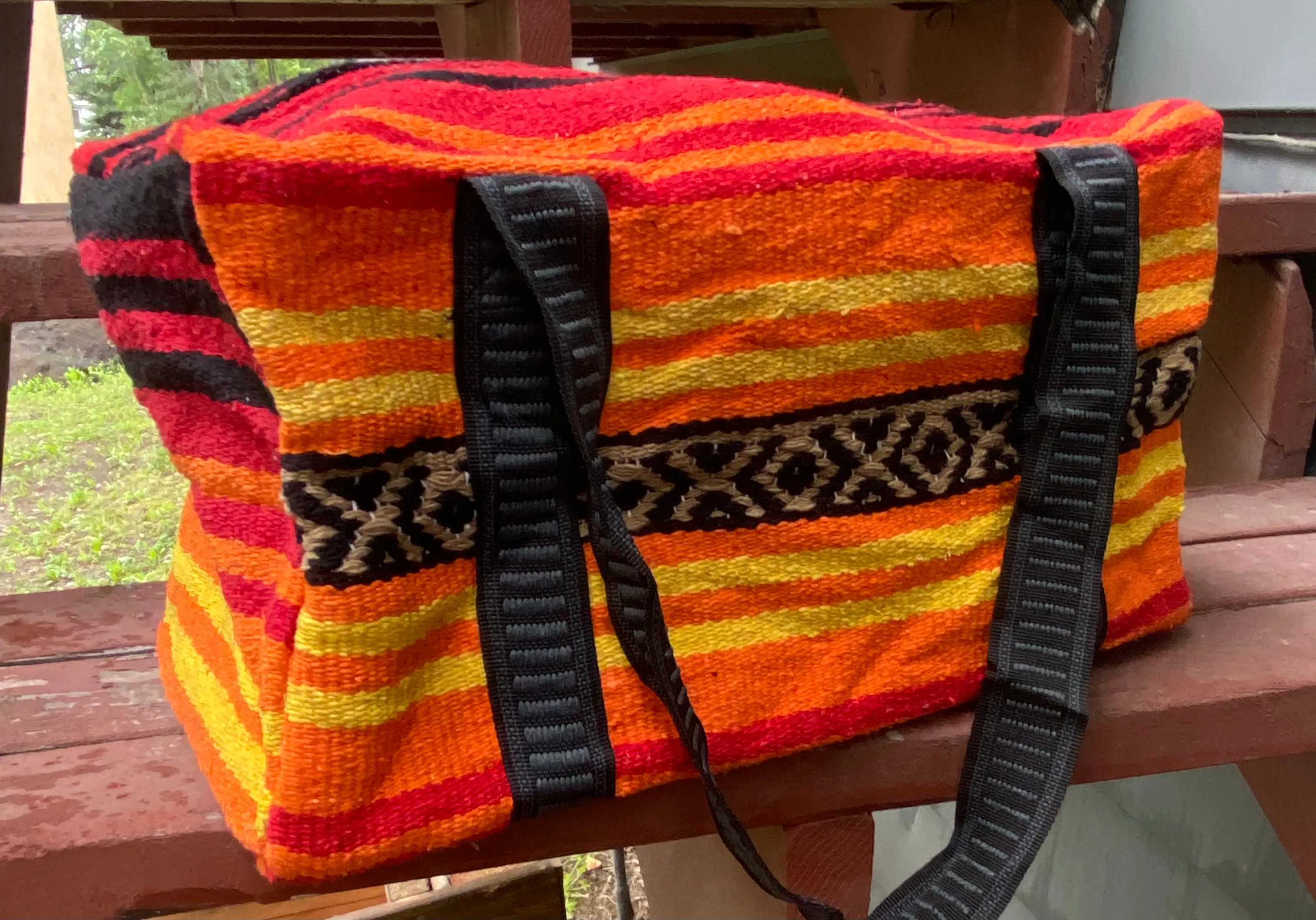 Fuego Peyote Weekender