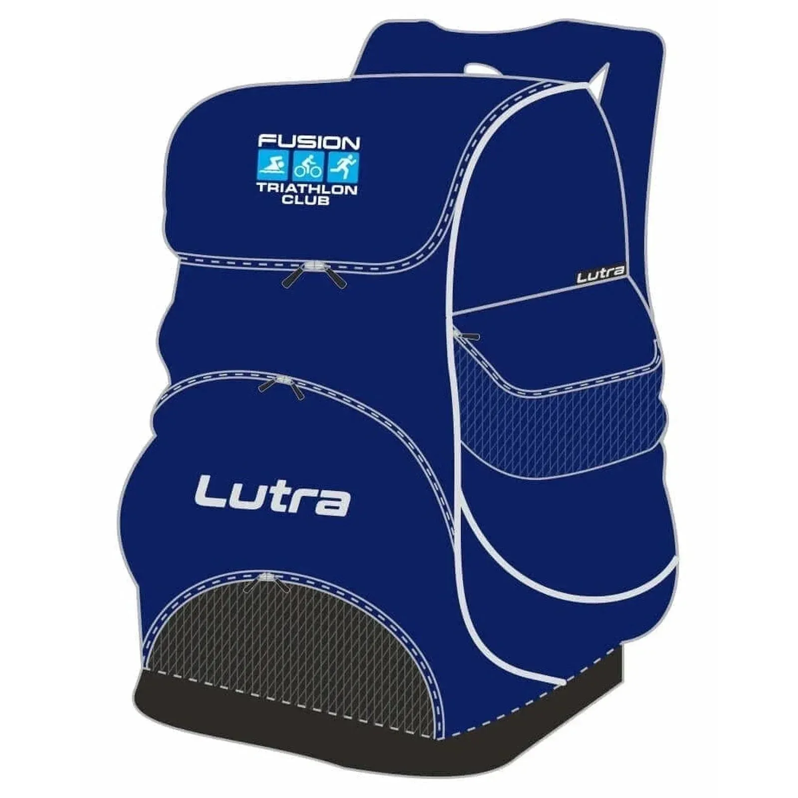 Fusion TC - Lutra Team Backpack 45 - Navy