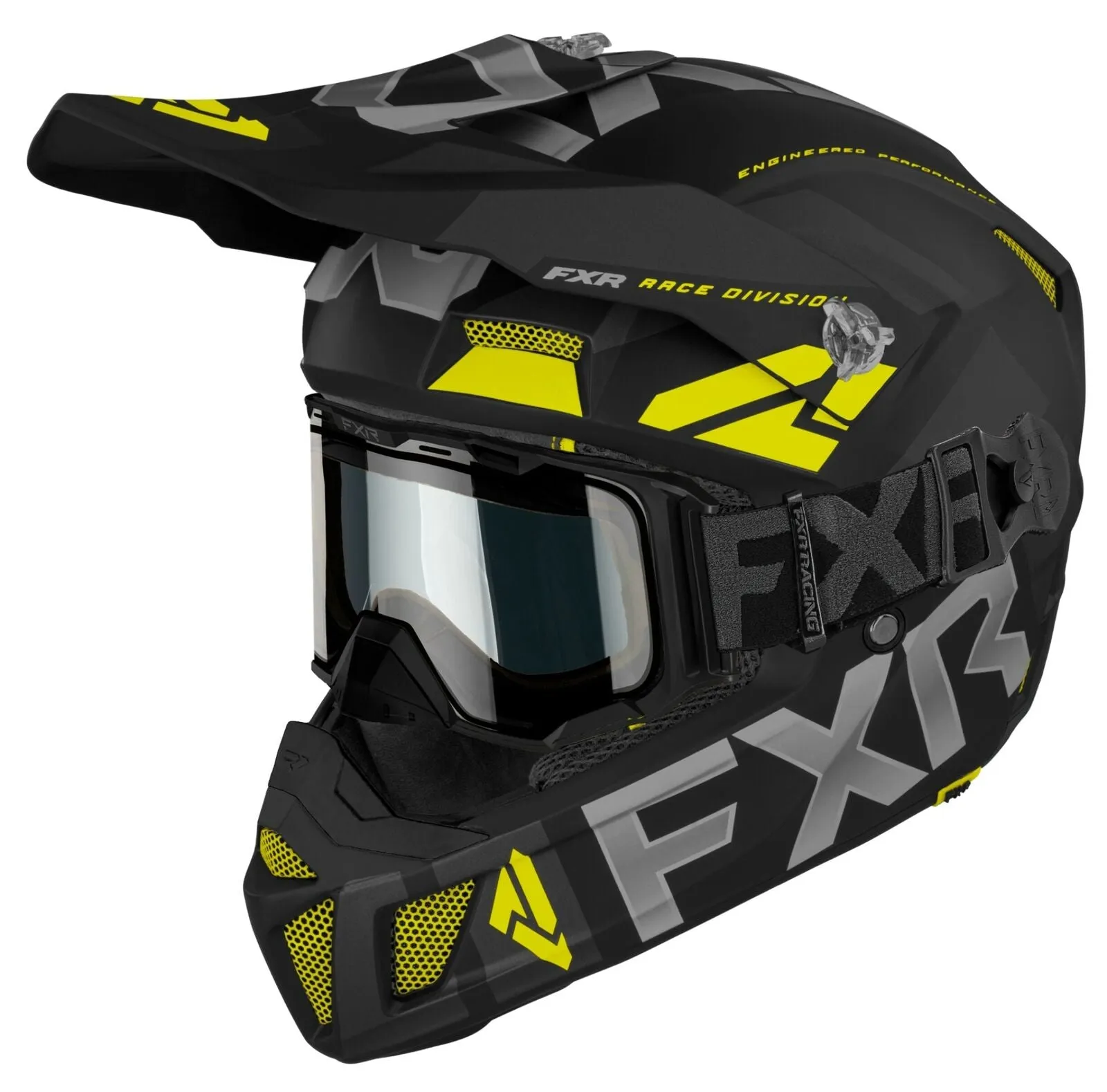 FXR Clutch Cold Stop QRS