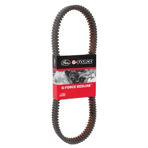 G-Force Redline Snowmobile Drive Belt 210401 Fits some Arctic Cat Part# 41R4514
