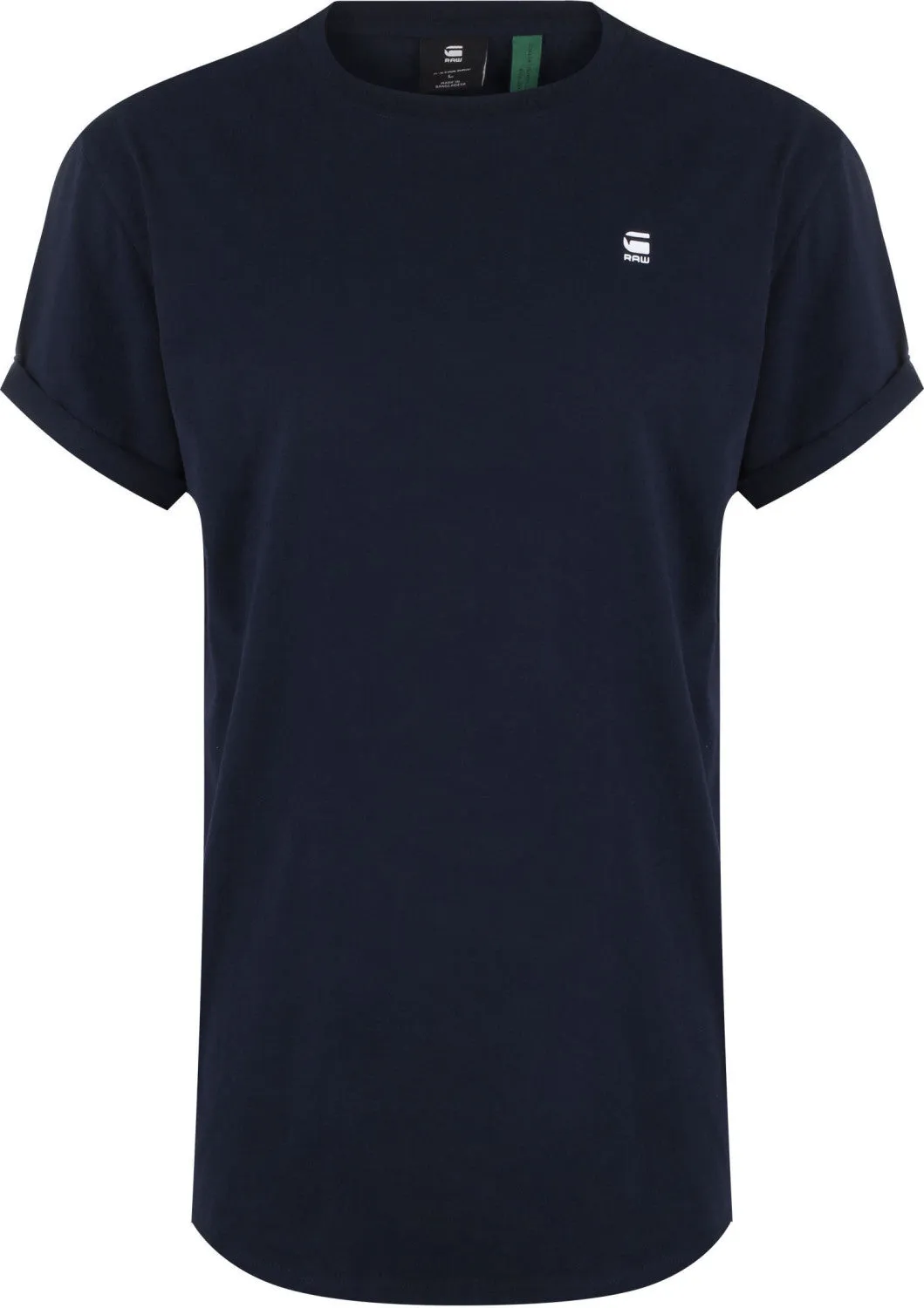 G-STAR RAW - COMPACT JERSEY LASH TEE