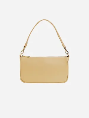 Gaia MIRUM® Vegan Shoulder Bag | Tan