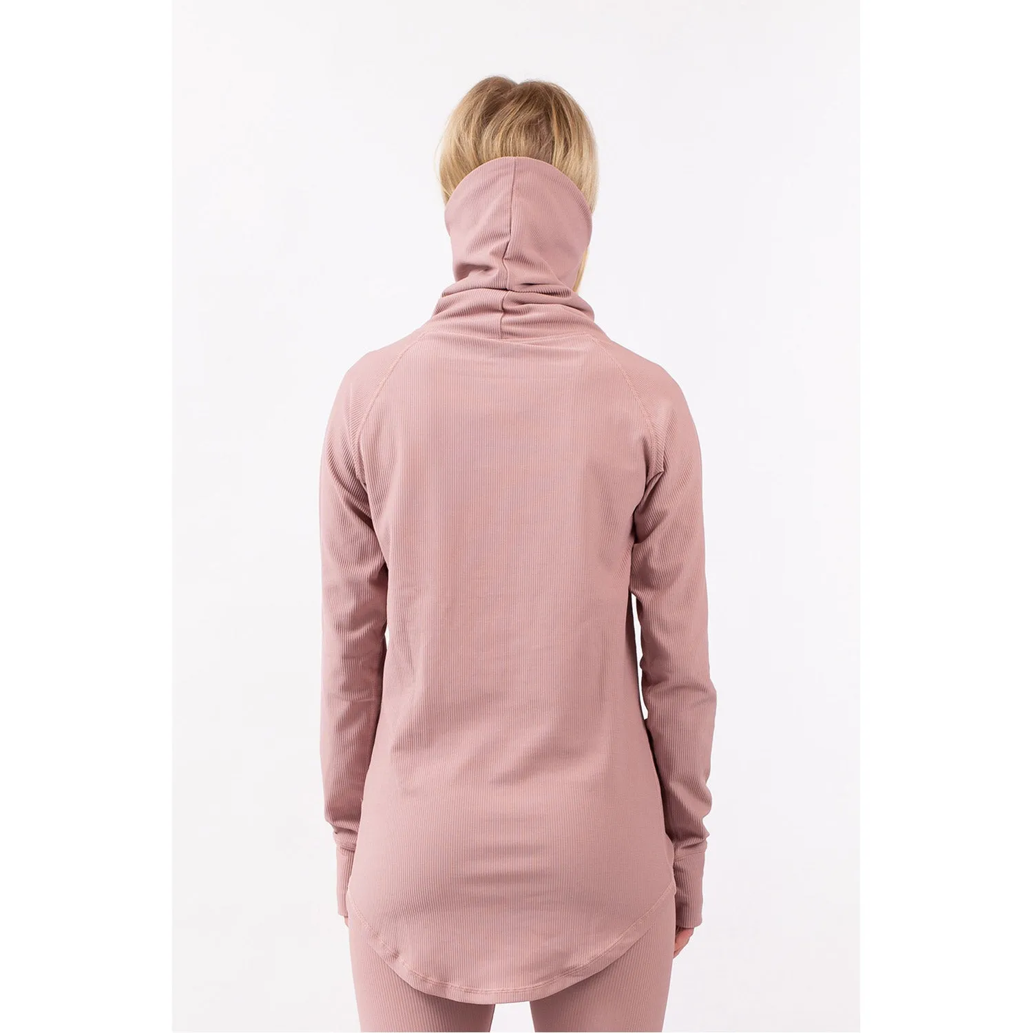 Gaiter Rib Top Base Layer