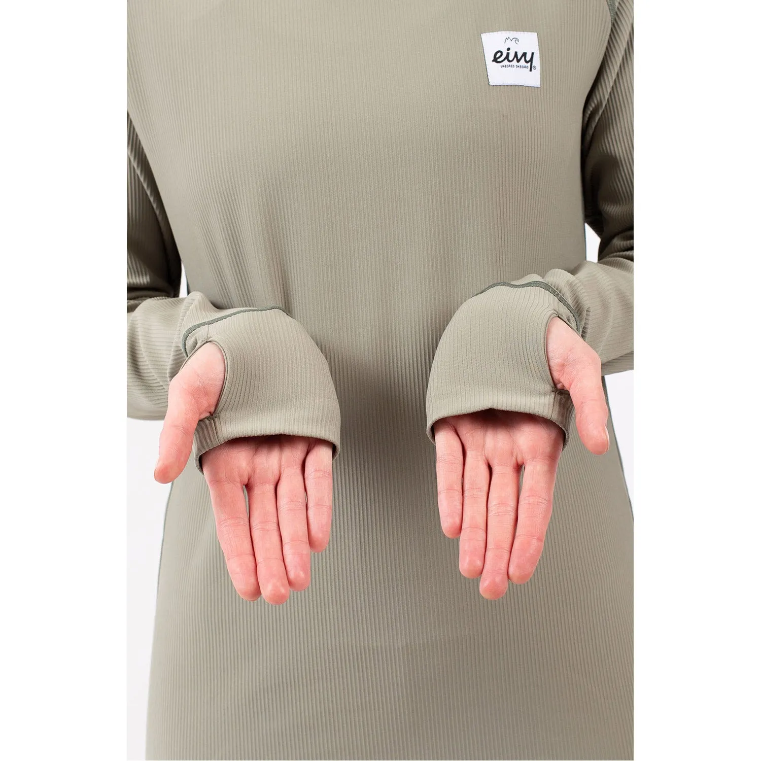 Gaiter Rib Top Base Layer