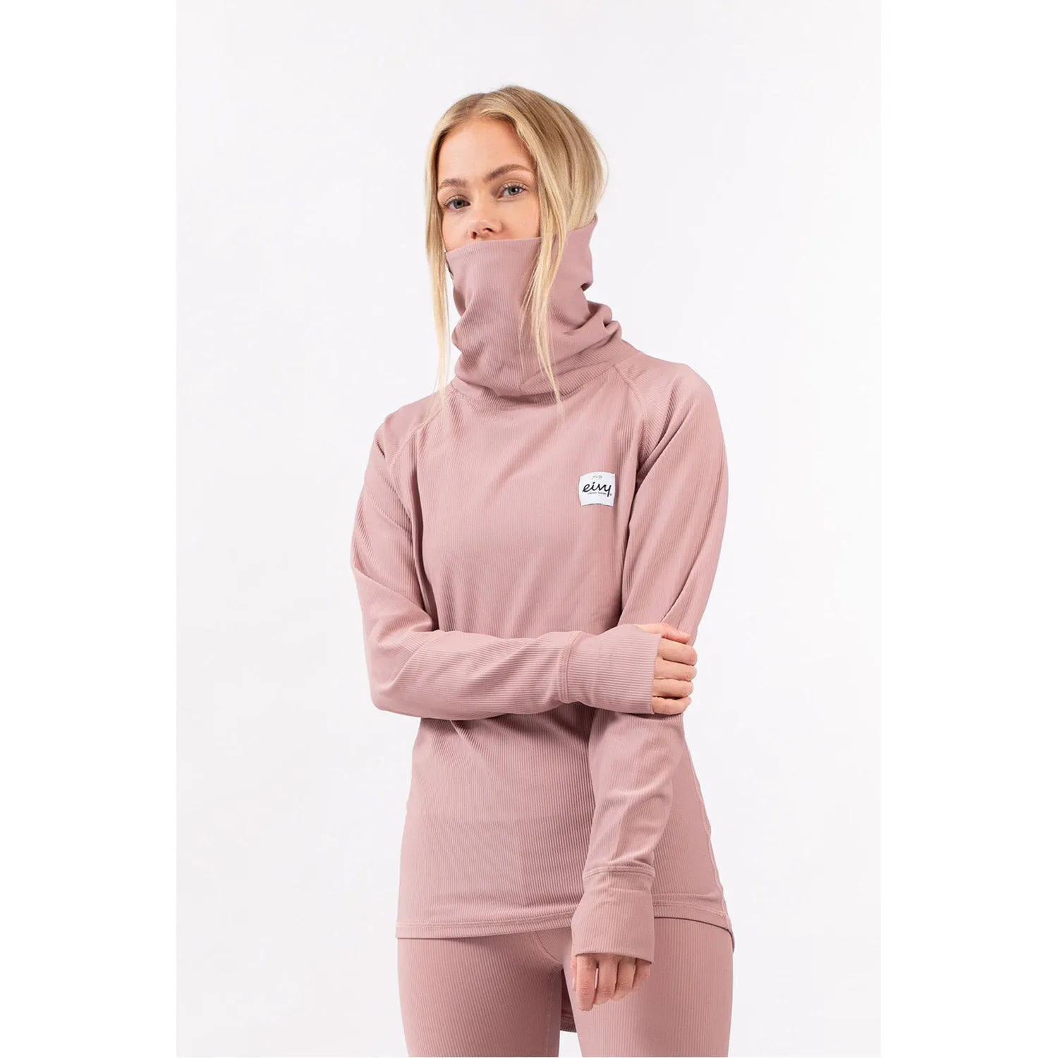 Gaiter Rib Top Base Layer