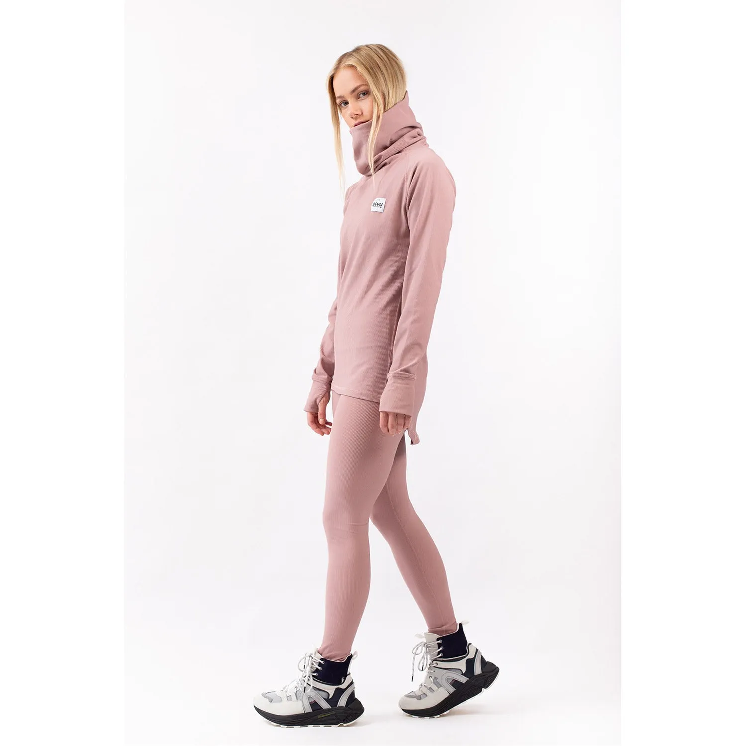 Gaiter Rib Top Base Layer