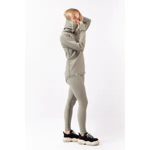 Gaiter Rib Top Base Layer