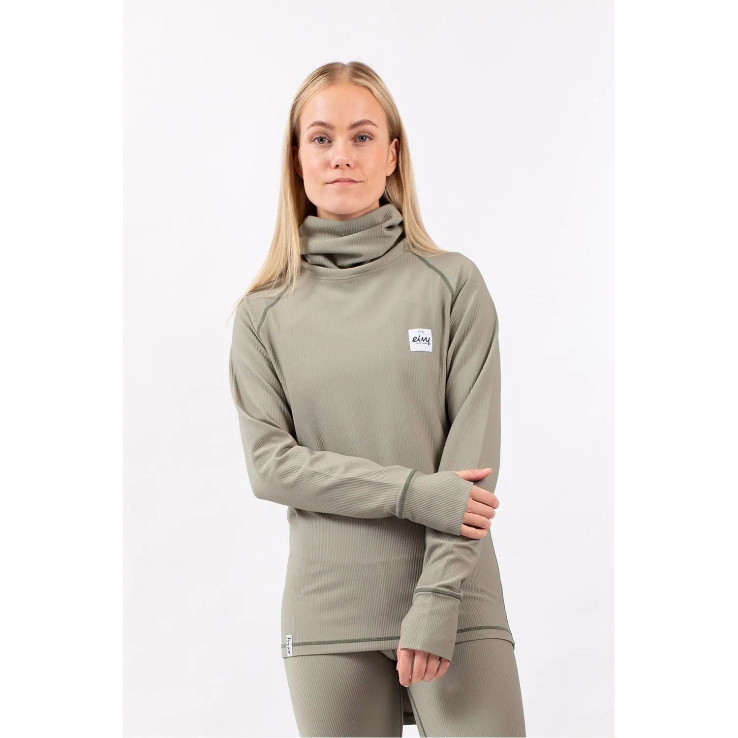 Gaiter Rib Top Base Layer