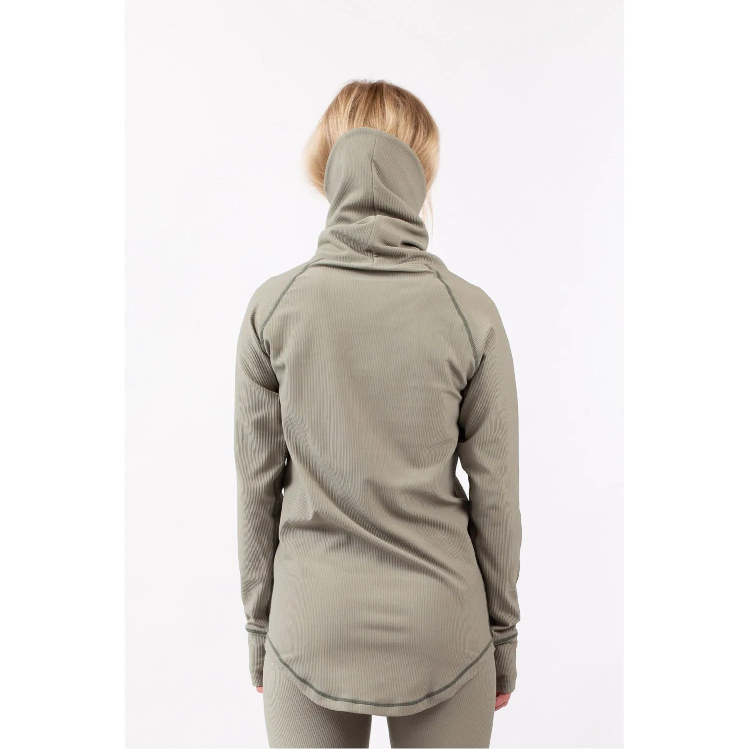 Gaiter Rib Top Base Layer